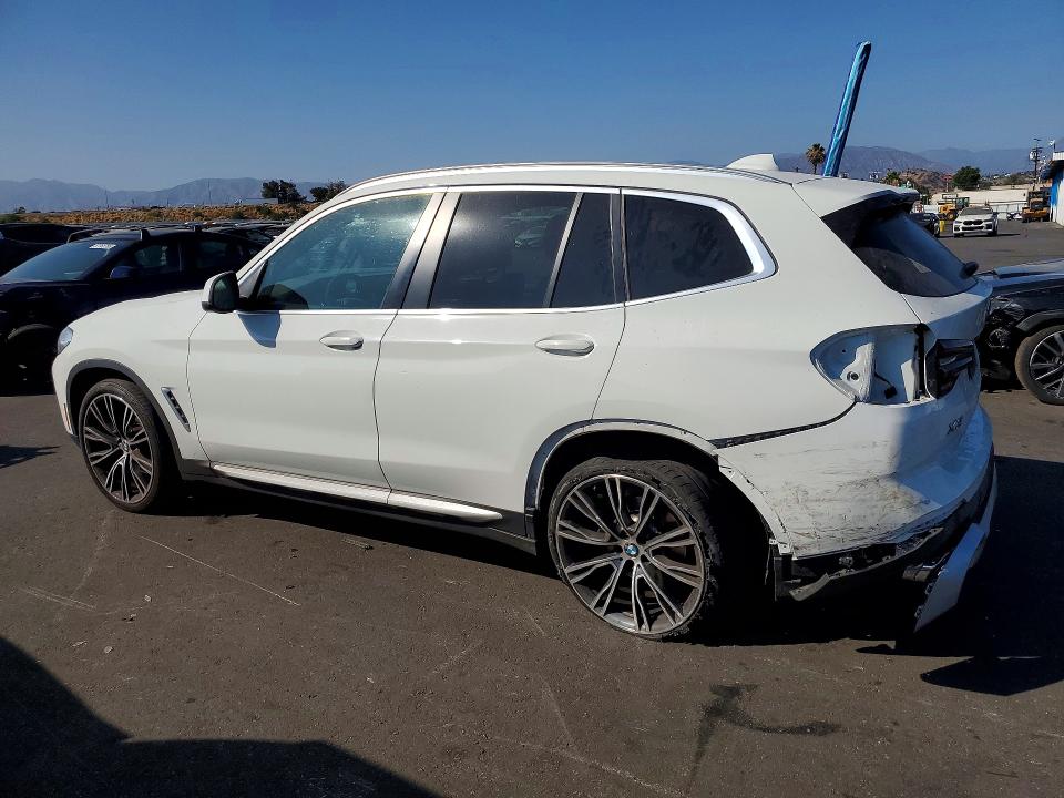 Продажа на аукционе авто 2023 Bmw X3, vin: 5UX43DP08P9S05060, номер лота: 57959166