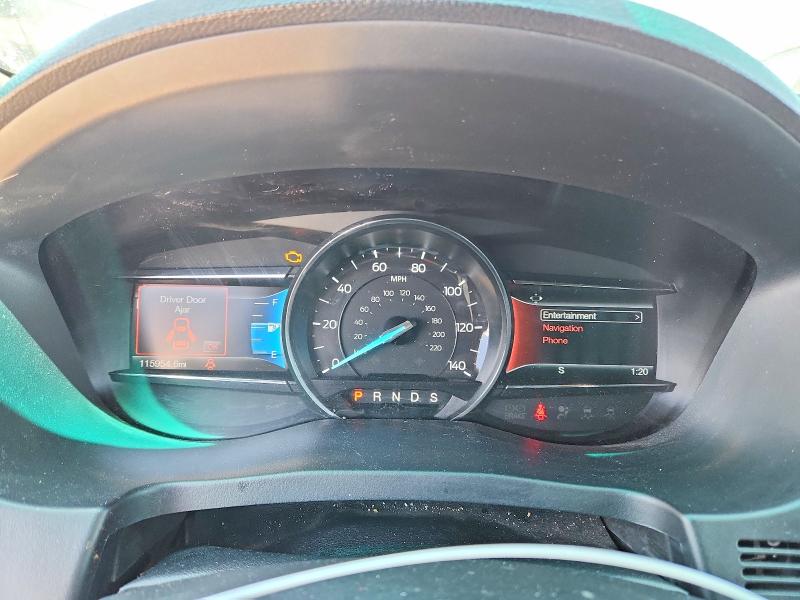 Продаж на аукціоні авто 2016 Ford Explorer, vin: 1FM5K8F8XGGC27009, номер лоту: 55835756