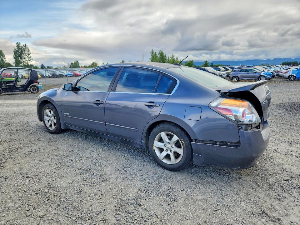 2009 Nissan Altima მანქანა იყიდება აუქციონზე, vin: 1N4CL21E29C154043, აუქციონის ნომერი: 58888166