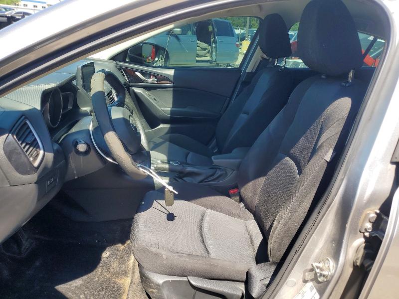 2015 Mazda 3 მანქანა იყიდება აუქციონზე, vin: 3MZBM1U76FM233703, აუქციონის ნომერი: 55712976