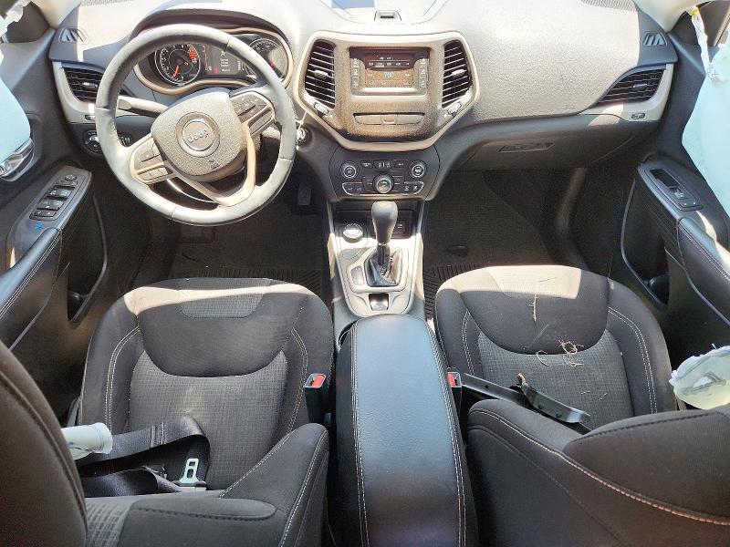Aukcja sprzedaży 2017 Jeep Cherokee, vin: 1C4PJMCS2HW565598, numer aukcji: 58738386