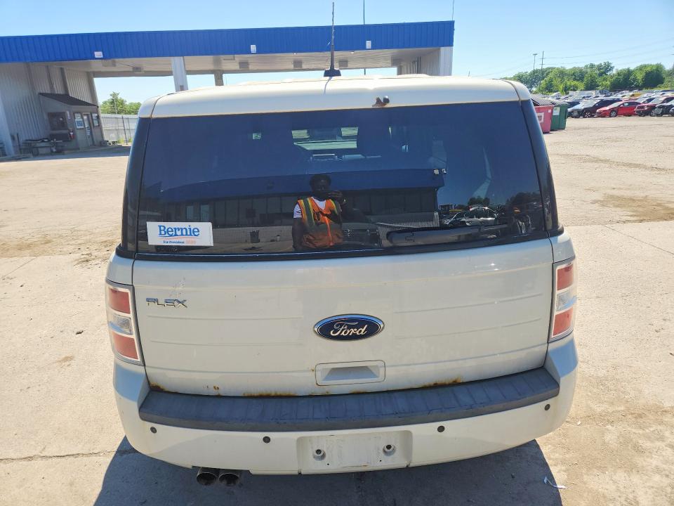 2009 Ford Flex მანქანა იყიდება აუქციონზე, vin: 2FMDK51C49BA25797, აუქციონის ნომერი: 55171346