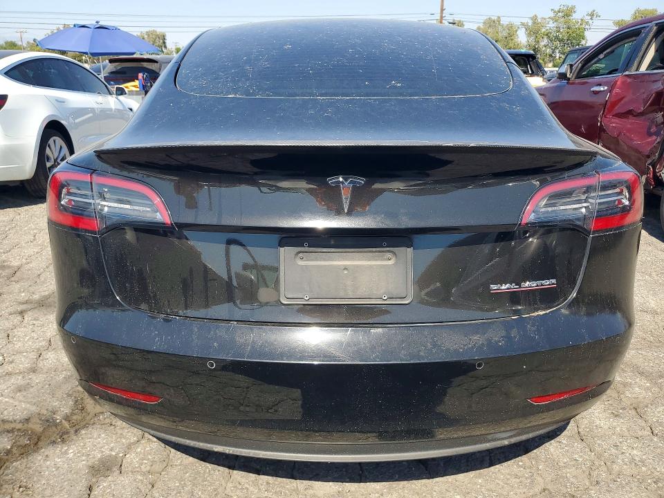 Продаж на аукціоні авто 2021 Tesla Model 3, vin: 5YJ3E1EC1MF984659, номер лоту: 55405966