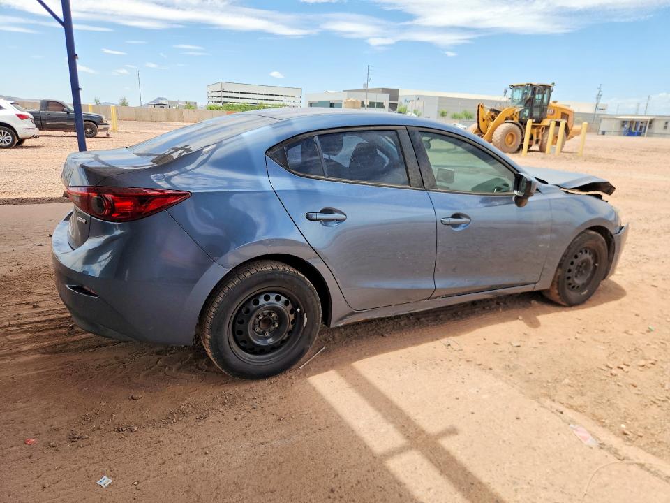 Продаж на аукціоні авто 2015 Mazda 3, vin: 3MZBM1U7XFM191617, номер лоту: 59081816