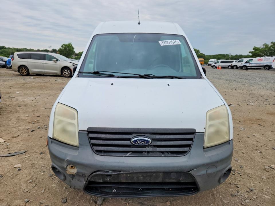 2010 Ford Transit Connect მანქანა იყიდება აუქციონზე, vin: NM0LS7AN0AT006775, აუქციონის ნომერი: 58054676