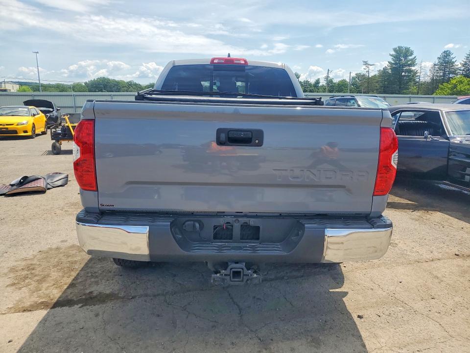 2021 Toyota Tundra მანქანა იყიდება აუქციონზე, vin: 5TFUY5F12MX962661, აუქციონის ნომერი: 58153406
