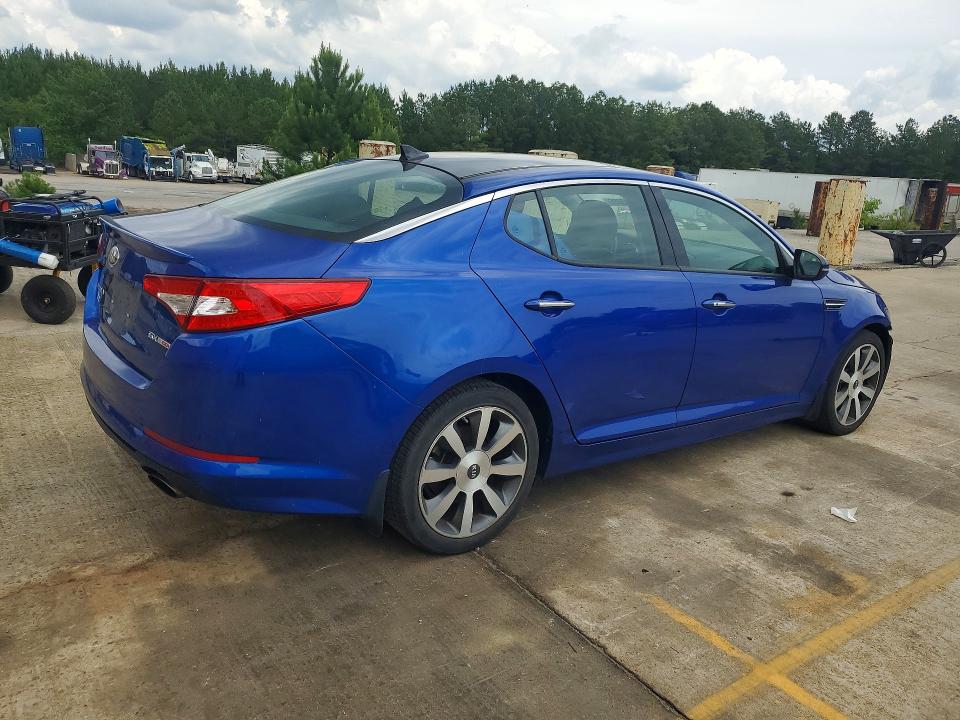 Aukcja sprzedaży 2013 Kia Optima, vin: 5XXGR4A62DG114455, numer aukcji: 54585086
