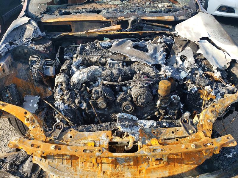 58577326 :رقم المزاد ، 4S3BWGP62N3014594 vin ، 2022 Subaru Legacy مزاد بيع