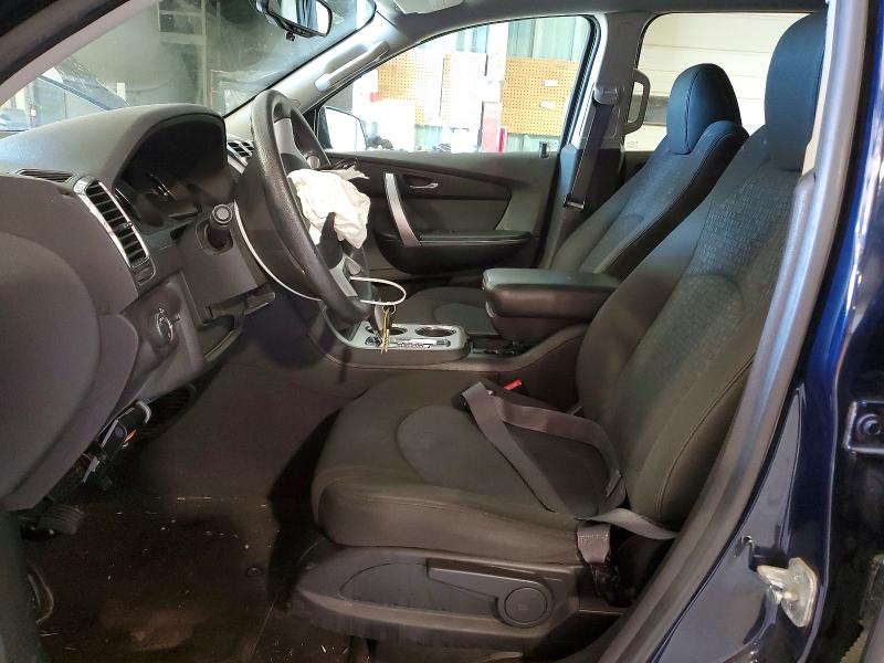 Aukcja sprzedaży 2011 Gmc Acadia, vin: 1GKKRNED9BJ166039, numer aukcji: 58425376