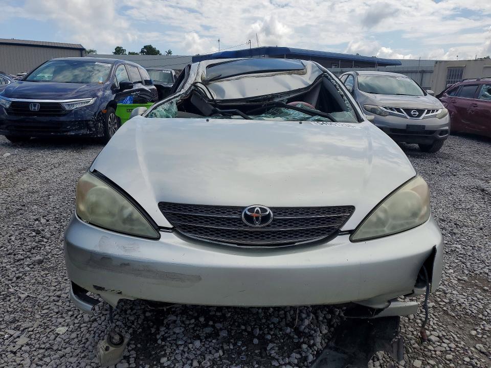 2003 Toyota Camry მანქანა იყიდება აუქციონზე, vin: 4T1BE32K33U674999, აუქციონის ნომერი: 54551236