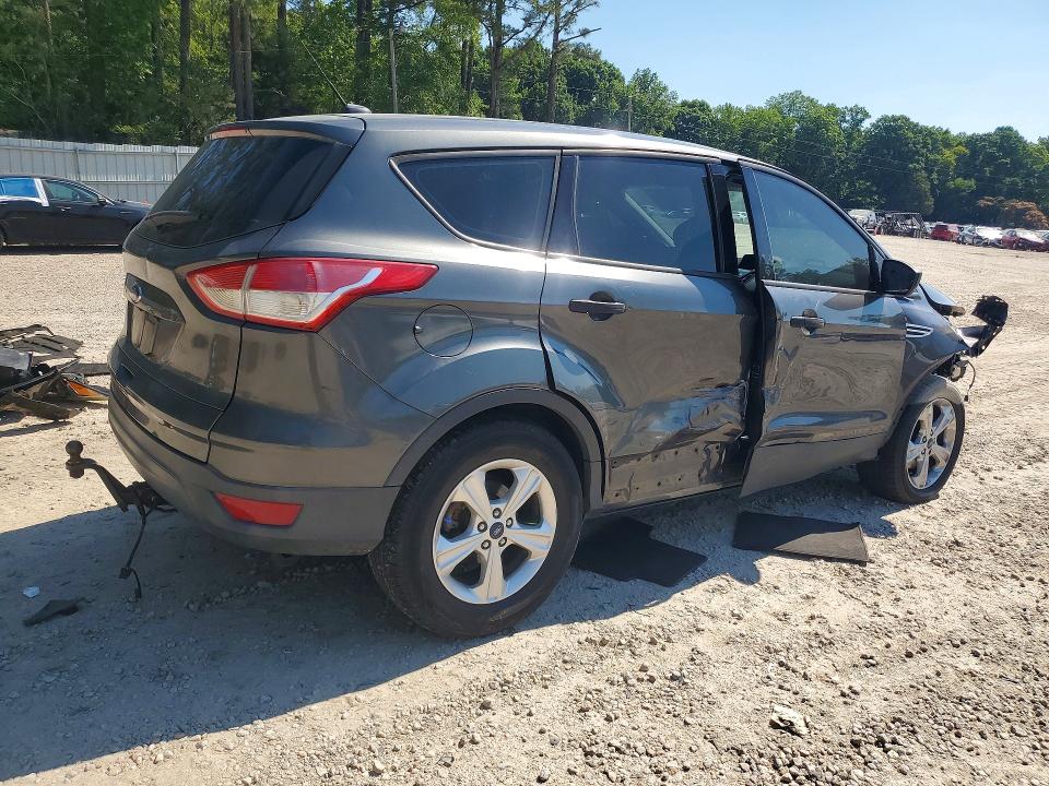 Продажа на аукционе авто 2015 Ford Escape, vin: 1FMCU0F7XFUA74660, номер лота: 57864496