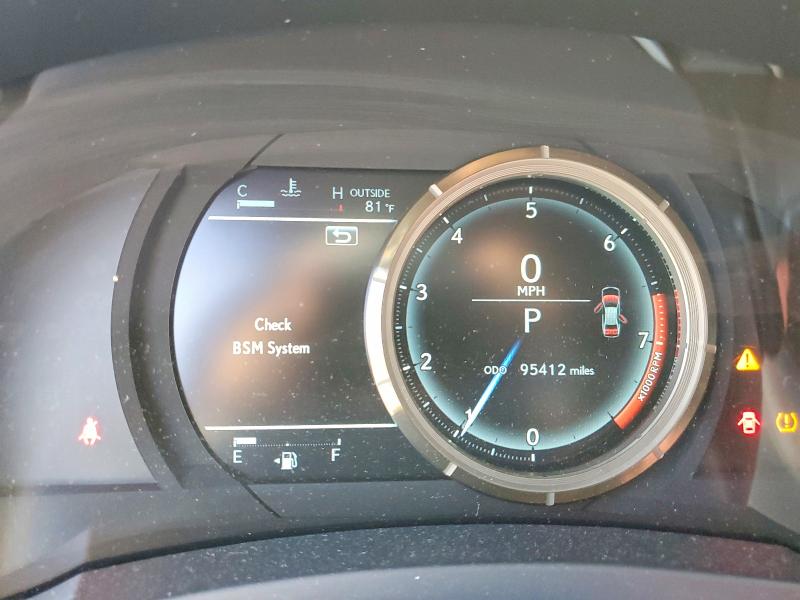 2015 Lexus Is მანქანა იყიდება აუქციონზე, vin: JTHBF1D23F5072782, აუქციონის ნომერი: 55043456