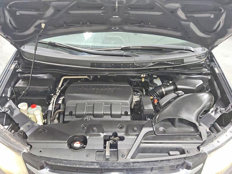 Продаж на аукціоні авто 2014 Honda Odyssey, vin: 5FNRL5H6XEB114827, номер лоту: 58385876