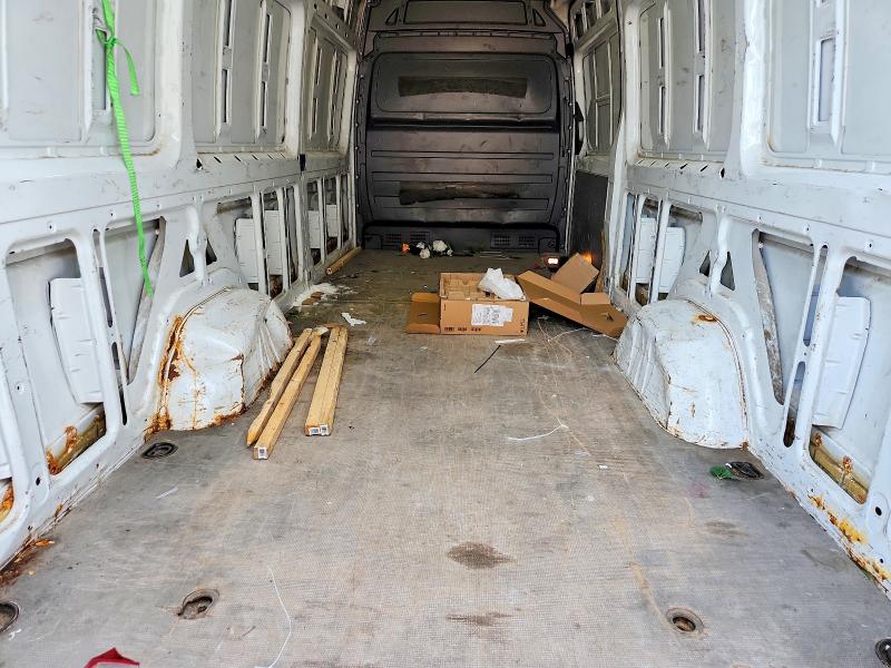 2015 Mercedes-benz Sprinter მანქანა იყიდება აუქციონზე, vin: WD3BE8DC5FP163184, აუქციონის ნომერი: 57538446