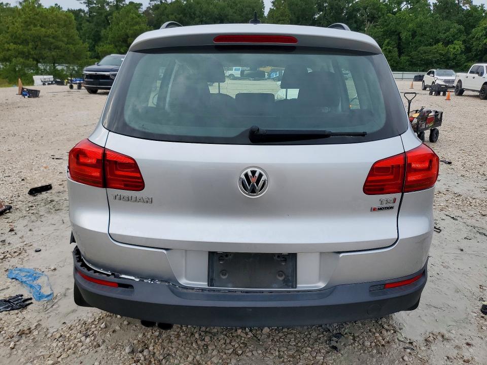 Aukcja sprzedaży 2017 Volkswagen Tiguan, vin: WVGBV7AX5HK027138, numer aukcji: 57233866
