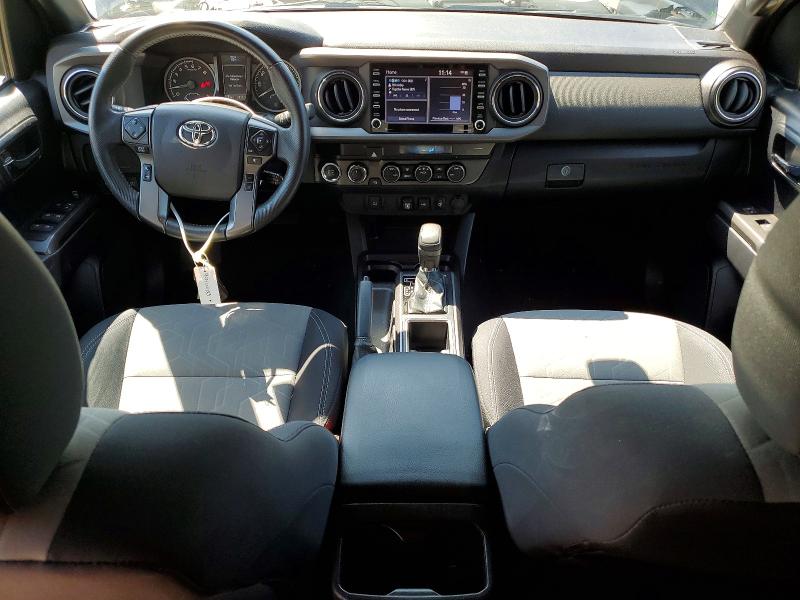 2021 Toyota Tacoma მანქანა იყიდება აუქციონზე, vin: 5TFCZ5AN8MX261254, აუქციონის ნომერი: 57014676