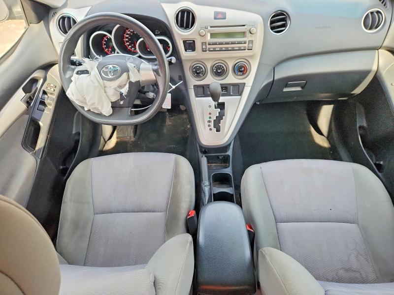 58651646 :رقم المزاد ، 2T1KU4EE3BC629897 vin ، 2011 Toyota Matrix مزاد بيع