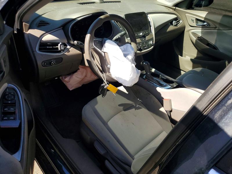 Продаж на аукціоні авто 2019 Chevrolet Malibu, vin: 1G1ZC5ST7KF192836, номер лоту: 55580736