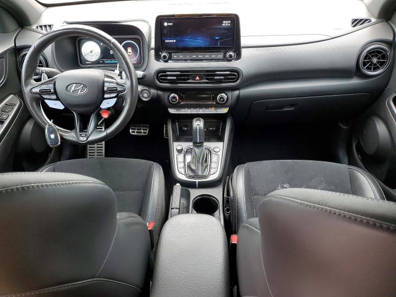 Aukcja sprzedaży 2022 Hyundai Kona N, vin: KM8KH3AC0NU003830, numer aukcji: 58313656