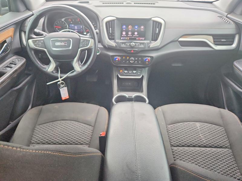Aukcja sprzedaży 2020 Gmc Terrain, vin: 3GKALMEV7LL155566, numer aukcji: 56363136