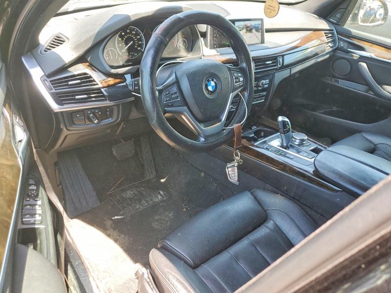 Продаж на аукціоні авто 2017 Bmw X5, vin: 5UXKR0C33H0V72288, номер лоту: 58835206