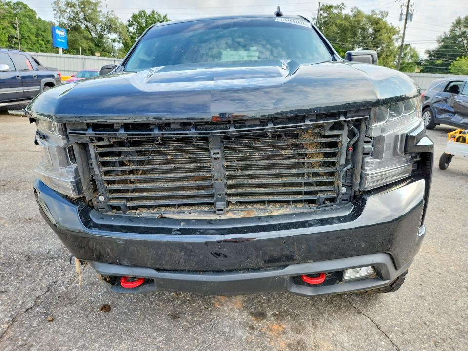 Aukcja sprzedaży 2021 Chevrolet Silverado K1500 Lt T, vin: 1GCPYFEL2MZ384457, numer aukcji: 57469006