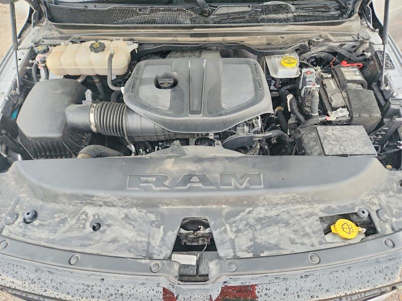 Продажа на аукционе авто 2025 Ram 1500, vin: 1C6SRFFP2SN502205, номер лота: 58781816