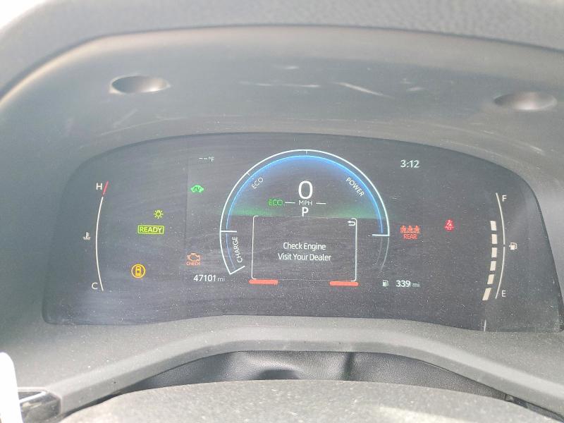 56480446 :رقم المزاد ، 4T1DAACK0SU150750 vin ، 2025 Toyota Camry مزاد بيع