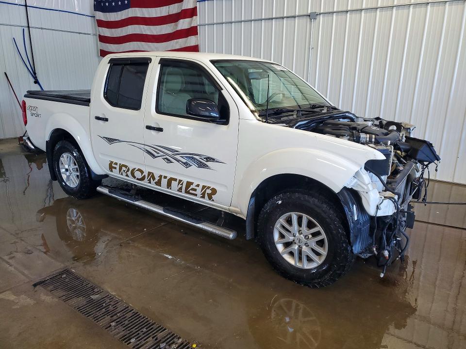 Продаж на аукціоні авто 2019 Nissan Frontier, vin: 1N6AD0EV9KN753672, номер лоту: 57107526