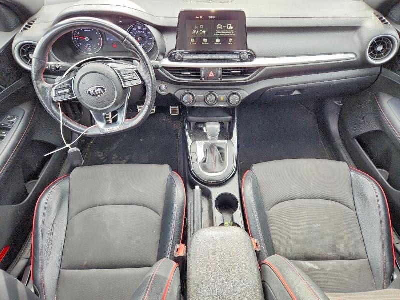 Aukcja sprzedaży 2020 Kia Forte, vin: 3KPF44AC3LE261598, numer aukcji: 58566316