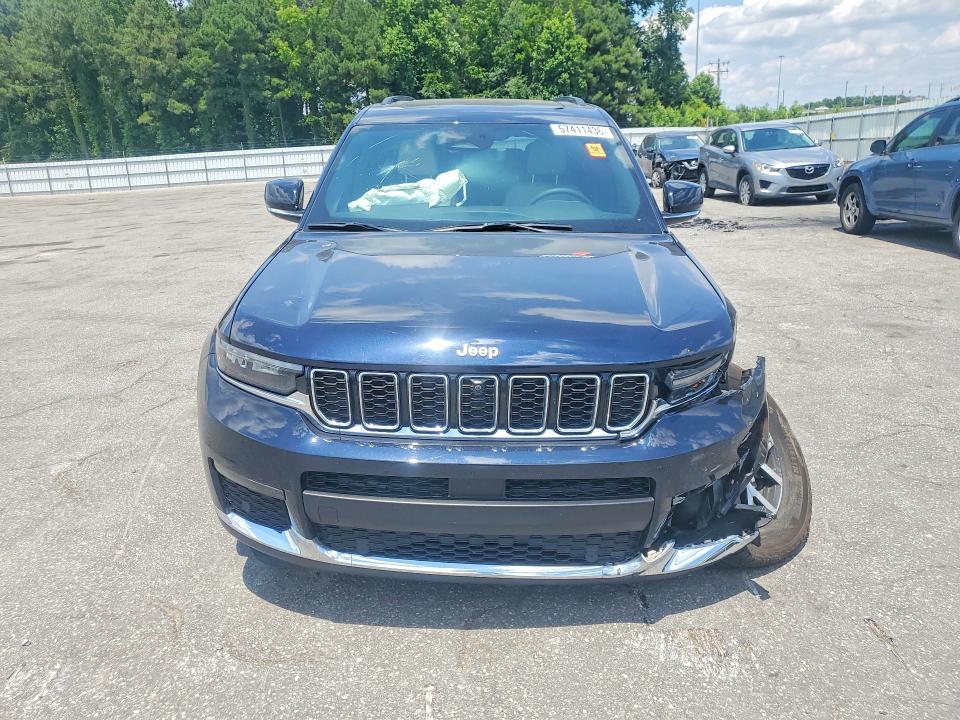 Aukcja sprzedaży 2024 Jeep Grand Cherokee, vin: 1C4RJKBG0R8524807, numer aukcji: 57411436