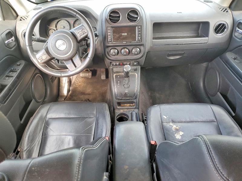 56657346 :رقم المزاد ، 1C4NJPFA8HD187603 vin ، 2017 Jeep Patriot مزاد بيع