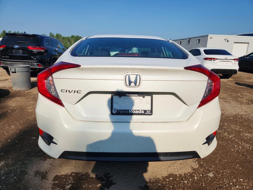54601026 :رقم المزاد ، 2HGFC2F82HH035271 vin ، 2017 Honda Civic مزاد بيع