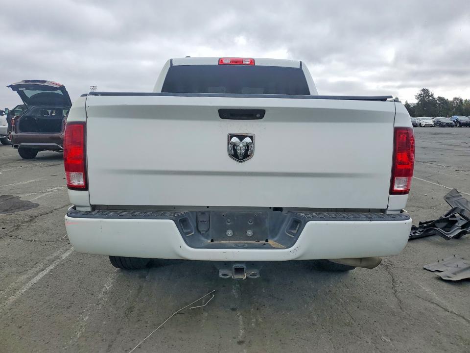 2016 Ram 1500 მანქანა იყიდება აუქციონზე, vin: 1C6RR6KG6GS333089, აუქციონის ნომერი: 58550426
