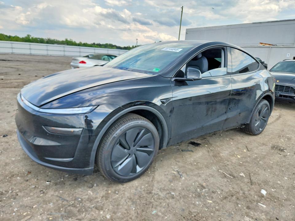 Продажа на аукционе авто 2026 Tesla Model Y, vin: 7SAYGDEE9TA584723, номер лота: 58144846