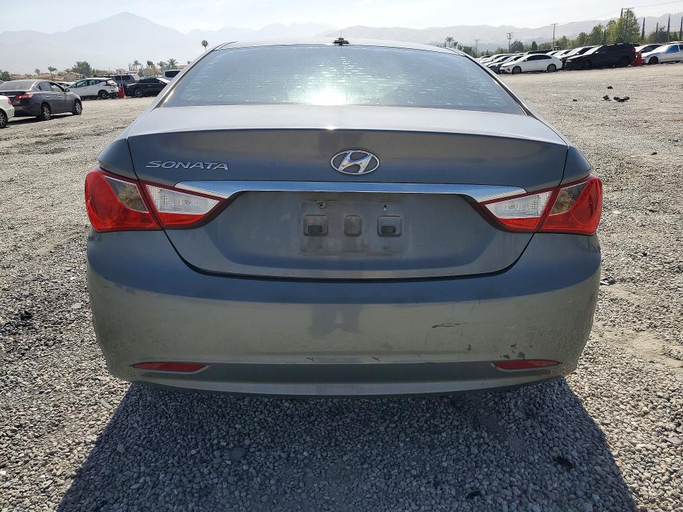 Aukcja sprzedaży 2013 Hyundai Sonata, vin: 5NPEB4AC5DH729944, numer aukcji: 55988936