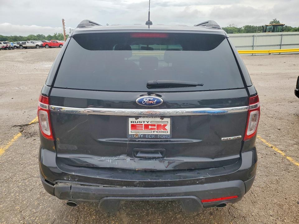 Aukcja sprzedaży 2014 Ford Explorer, vin: 1FM5K7B8XEGA49048, numer aukcji: 58327266