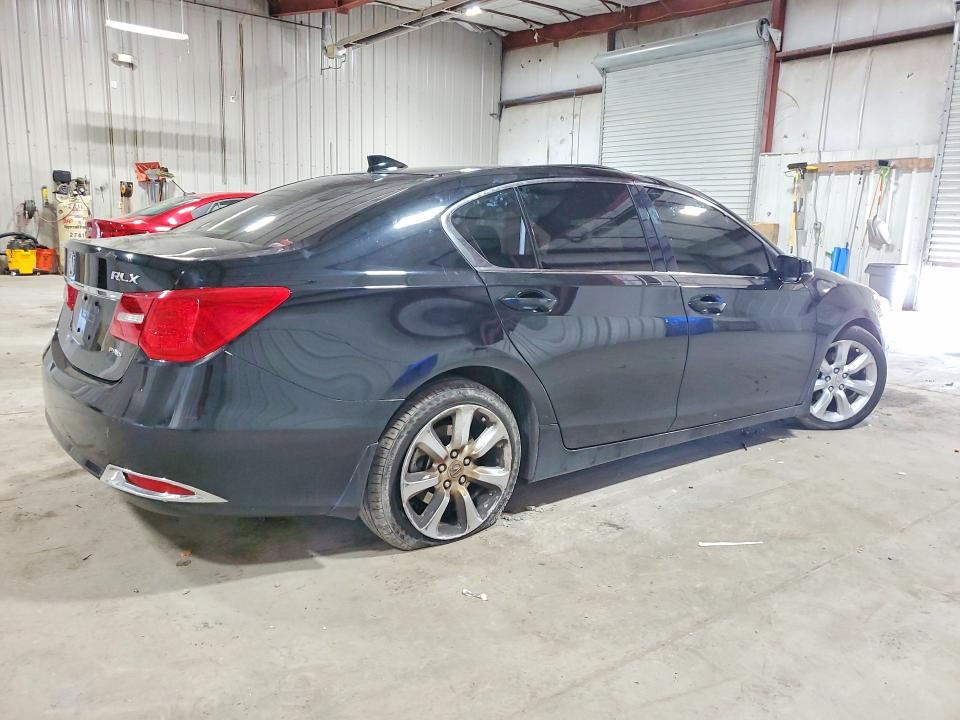 Продаж на аукціоні авто 2014 Acura Rlx, vin: JH4KC1F37EC003232, номер лоту: 58651136