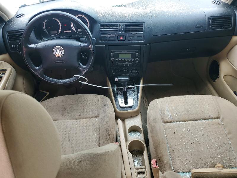 58802546 :رقم المزاد ، 3VWRK69M44M057604 vin ، 2004 Volkswagen Jetta مزاد بيع