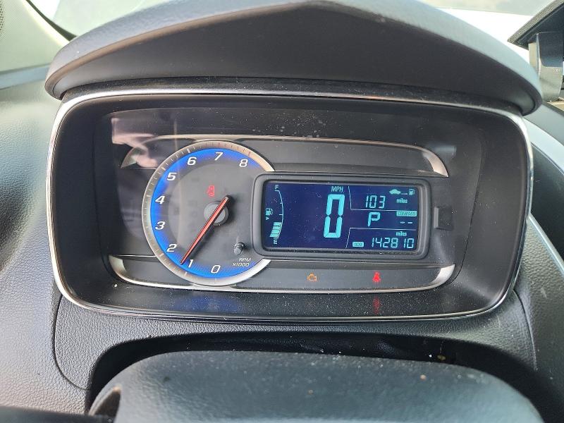 Aukcja sprzedaży 2016 Chevrolet Trax, vin: KL7CJNSB7GB699970, numer aukcji: 57473156