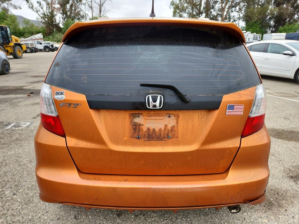 Aukcja sprzedaży 2010 Honda Fit, vin: JHMGE8H46AS021560, numer aukcji: 58256616