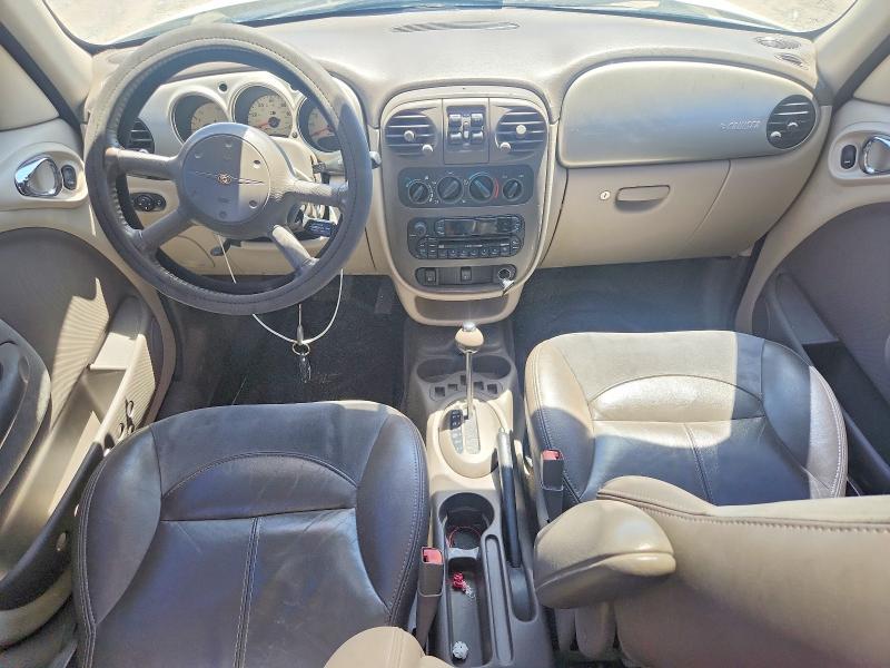 52264536 :رقم المزاد ، 3C8FY68885T528636 vin ، 2005 Chrysler Pt Cruiser مزاد بيع