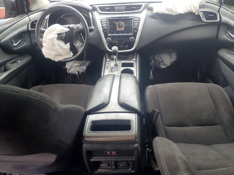 Продажа на аукционе авто 2019 Nissan Murano, vin: 5N1AZ2MJ1KN103194, номер лота: 52772246