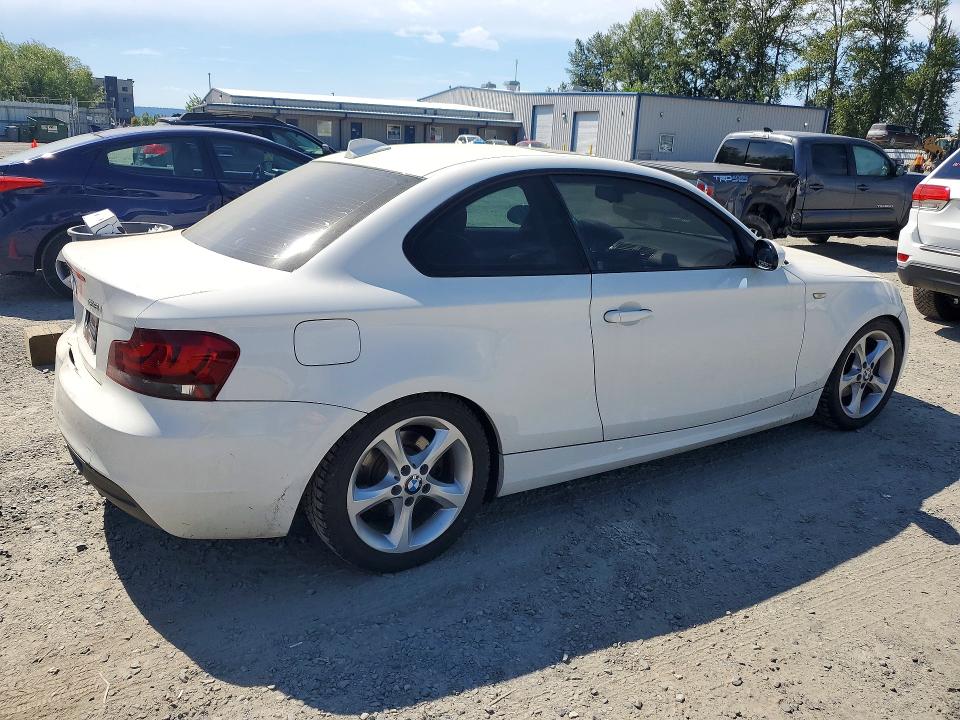 2009 Bmw 128 მანქანა იყიდება აუქციონზე, vin: WBAUP73559VF07067, აუქციონის ნომერი: 58640736