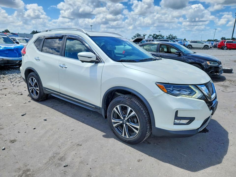 Aukcja sprzedaży 2017 Nissan Rogue, vin: 5N1AT2MV1HC848620, numer aukcji: 56448456