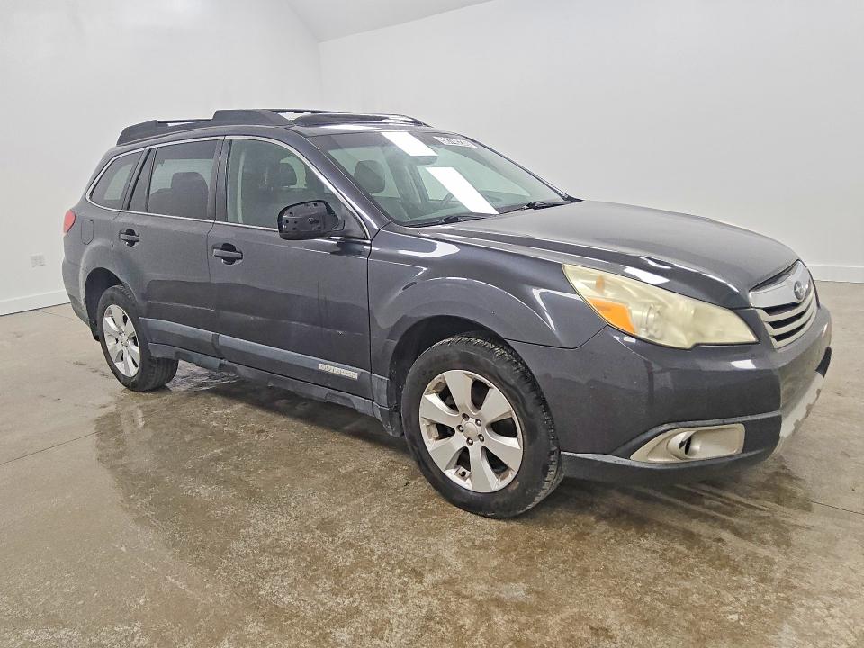 Продажа на аукционе авто 2011 Subaru Outback, vin: 4S4BRBKC5B3413501, номер лота: 58748236