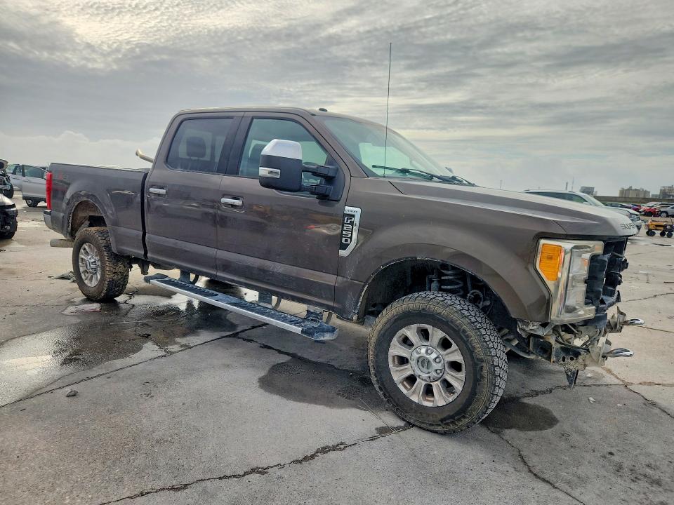 Продаж на аукціоні авто 2017 Ford F250, vin: 1FT7W2B69HEF37054, номер лоту: 58011016