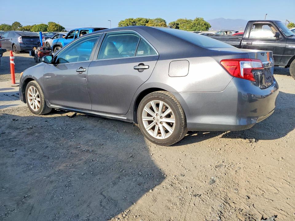 2012 Toyt Camry მანქანა იყიდება აუქციონზე, vin: 4T4BF1FK6CR182520, აუქციონის ნომერი: 53492156