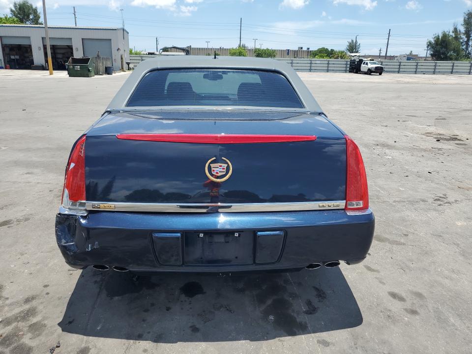 Продаж на аукціоні авто 2006 Cadillac Dts, vin: 1G6KD57Y46U212863, номер лоту: 57258826