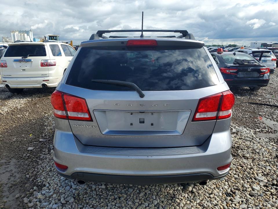 Продажа на аукционе авто 2018 Dodge Journey, vin: 3C4PDCBG8JT522717, номер лота: 57780746